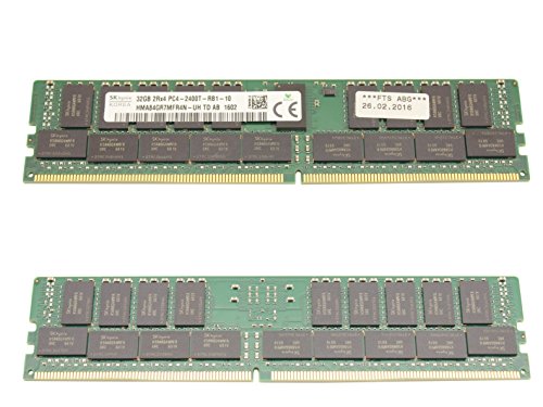 Fujitsu s26361-f3934-l515 32 GB DDR4 2400 MHz ECC Speichermodul von Fujitsu