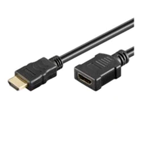 HDMI 19 - 19 3m M-F, Gold von Fujitsu