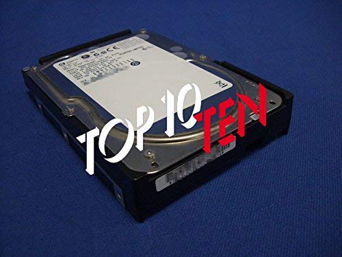 MAW3300NC - FUJITSU HDD 300GB 10K U320 SCSI 80PIN (Generalüberholt) von Fujitsu