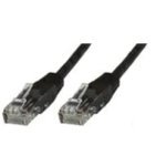 Micro Connect FTP CAT5E 20M Black PVC von Fujitsu