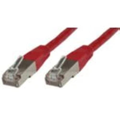 Micro Connect FTP CAT6 1M RED PVC Micro Connect FTP CAT6 1M RED PVC von Micro Connect