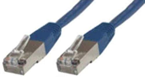 Micro Connect FTP CAT6 3M Blue PVC von Fujitsu