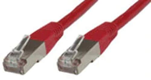 Micro Connect FTP CAT6 5M RED PVC von Fujitsu