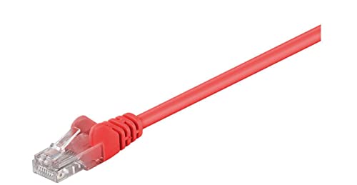 Micro Connect UTP CAT5E 20M RED PVC von Fujitsu