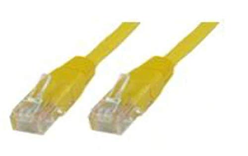Micro Connect UTP CAT5E 5M Yellow PVC Micro Connect UTP CAT5E 5M Yellow PVC von Micro Connect