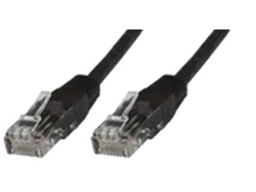 Micro Connect UTP CAT6 10M Black PVC Micro Connect UTP CAT6 10M Black PVC von Micro Connect