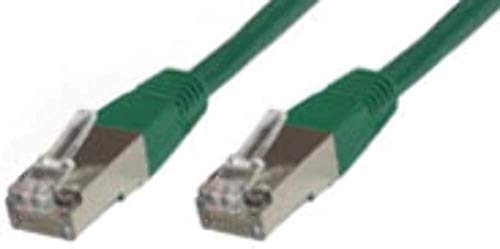 Micro Connect b-ftp603g Kabel Ethernet, Grün von Fujitsu