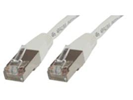 MicroConnect 0,25 m CAT5E RJ-45 0,25 m CAT5E F/UTP (FTP) weiß Netzwerk-Kabel – Kabel Netzwerk-(0,25 m, Cat5e, F/UTP (FTP), RJ-45, RJ-45, weiß) von Fujitsu