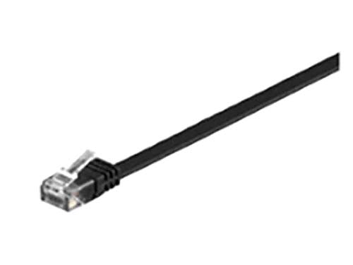 MicroConnect 0,25 m CAT6 RJ-45 0,25 m CAT6 U/UTP (UTP) schwarz Netzwerk-Kabel – Kabel Netzwerk-(0,25 m, Cat6, U/UTP (UTP), RJ-45, RJ-45, schwarz) von Fujitsu
