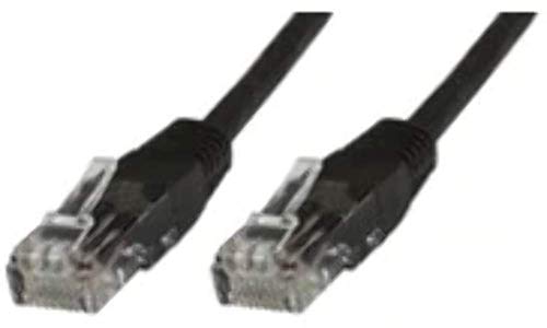 MicroConnect 1.5 m CAT5e UTP – Netzwerkkabel (CAT5e, Schwarz) von Fujitsu