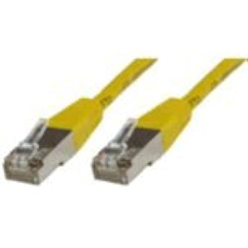 MicroConnect 2 m Cat6 FTP Netzwerkkabel (CAT6) – Gelb von Fujitsu