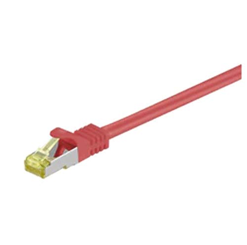 MicroConnect 2 m S/FTP CAT7 2 m CAT7 S/FTP (STP) rot Netzwerk-Kabel – Netzwerk-Kabel (2 m, CAT7, S/FTP (STP), RJ-45, RJ-45, rot) von MicroConnect