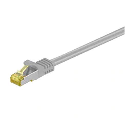 MicroConnect 3 m CAT7 S/FTP 3 m CAT7 S/FTP (STP) grau Netzwerk-Kabel – Netzwerk-Kabel (3 m, CAT7, S/FTP (STP), RJ-45, RJ-45, grau) von Fujitsu