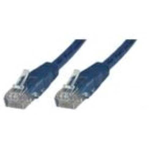 Microconnect 7.5 m Cat5e UTP – Netzwerkkabel (CAT5e) blau von Microconnect