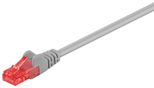 MicroConnect B-UTP630 Netzwerkkabel 30 m Cat6 U/UTP (UTP) grau - Netzwerkkabel (30 m, Cat6, U/UTP (UTP), RJ-45, RJ-45, grau) von MicroConnect