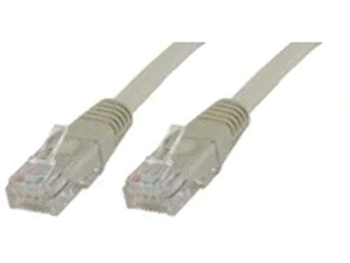 MicroConnect CAT6 UTP 1 m 1 m grau Netzwerk-Kabel – Netzwerk-Kabel (1 m, RJ-45, RJ-45, grau, Male Connector/Male Connector, 10/100/1000Base-T (x)) von Fujitsu
