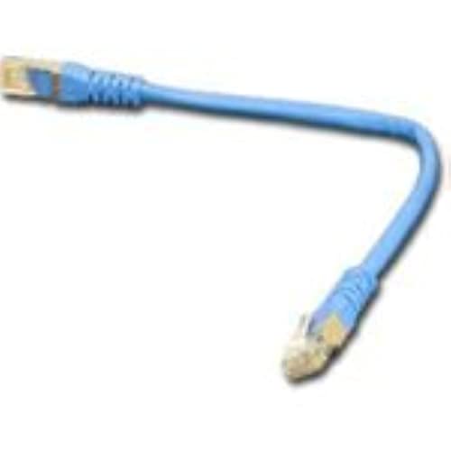 MicroConnect STP 3 m CAT6 LSZH – Netzwerkkabel (2 x RJ-45) blau von Fujitsu