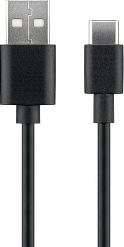 MicroConnect USB3.1CCHAR2B USB-Kabel 2 m USB A USB C schwarz – USB-Kabel (2 m, USB A, USB C, 3.1 Gen 1) von Fujitsu