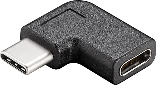 MicroConnect USB3.1CCMF Kabel Gender Changer USB C Schwarz von Fujitsu