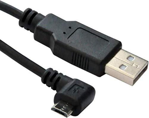 MicroConnect USBABMICRO3ANG USB-Kabel 3 m Micro-USB B USB A schwarz – USB-Kabel (3 m, Micro-USB B, USB A, 2.0, 480 Mbit/s, schwarz) von Fujitsu