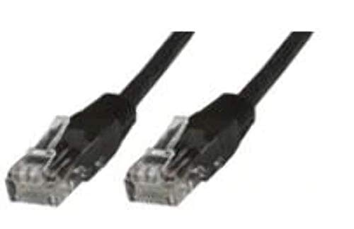 Micro Connect UTP CAT5E 7,5M Black PVC von Fujitsu