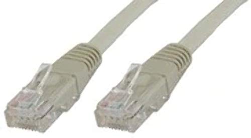 U/UTP CAT5e 1m Grey 10 Pack von Fujitsu