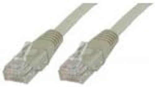 MicroConnect UTP Cat6 2m Grey Netzwerkkabel grau – Netzwerkkabel (2 m, grau) X10 von Fujitsu