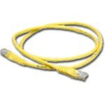 MicroConnect UTP501Y Ethernet-Kabel, Weiß von Fujitsu