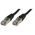 MicroConnect b-ftp5075s Kabel Ethernet schwarz von Fujitsu