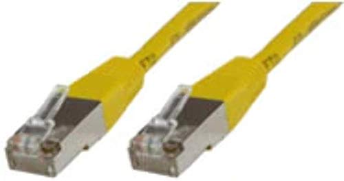 MicroConnect b-ftp601y Kabel Ethernet weiß von Fujitsu