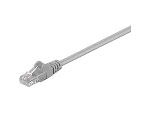 MicroConnect b-utp50025 0,25 m CAT5E U/UTP (UTP) grau Netzwerk-Kabel – Kabel Netzwerk-(0,25 m, Cat5e, U/UTP (UTP), RJ-45, RJ-45, grau) von Fujitsu