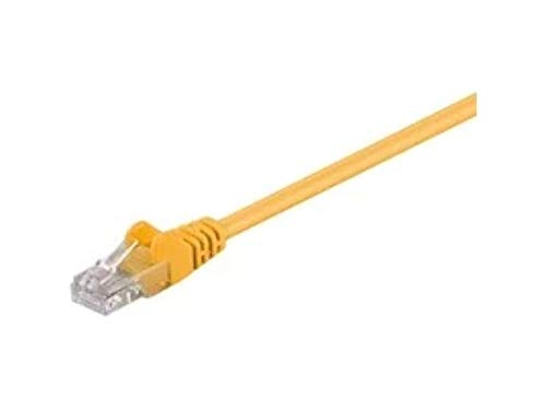 MicroConnect b-utp50025y 0,25 m CAT5E U/UTP (UTP) gelb Netzwerk-Kabel – Kabel Netzwerk-(0,25 m, Cat5e, U/UTP (UTP), RJ-45, RJ-45, gelb) von Fujitsu