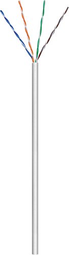 MicroConnect kab001 – 305 305 m CAT5E U/UTP (UTP) grau Netzwerk-Kabel – Kabel Netzwerk-(305 m, Cat5e, U/UTP (UTP), grau) von Fujitsu
