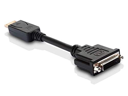 MicroConnect mgm-dp-500-adaptateurs von (DisplayPort Kabel Video DVI I Männlich/Stecker/Stecker) von Fujitsu