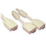 MicroConnect mong2h VGA-Kabel 0,3 m weiß von Fujitsu