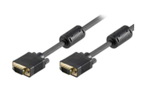 MicroConnect mongg1fb Kabel VGA Schwarz MicroConnect mongg1fb Kabel VGA Schwarz von Fujitsu