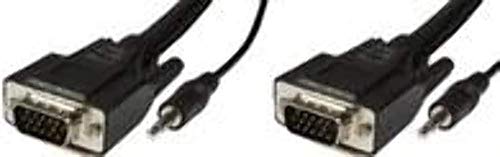 MicroConnect mongg5bmj VGA-Kabel 5 m schwarz von Fujitsu