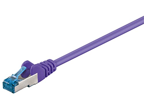 MicroConnect sftp6 a03p 3 m Cat6 a S/FTP (STP) violett Netzwerk-Kabel – Netzwerk-Kabel (3 m, CAT6 A, S/FTP (STP), RJ-45, RJ-45, Violett) von Fujitsu