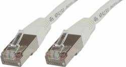 MicroConnect sstp650 W 50 m CAT6 S/FTP (STP) weiß Netzwerk-Kabel – Netzwerk-Kabel (50 m, Cat6, S/FTP (STP), RJ-45, RJ-45, weiß) von Fujitsu