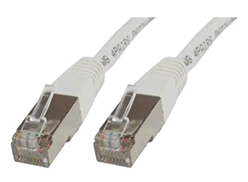 MicroConnect stp6015 W 1.5 m CAT6 F/UTP (FTP) weiß – Netzwerk-Kabel (RJ-45, RJ-45, männlich/männlich, CAT6, F/UTP (FTP), weiß) von Fujitsu