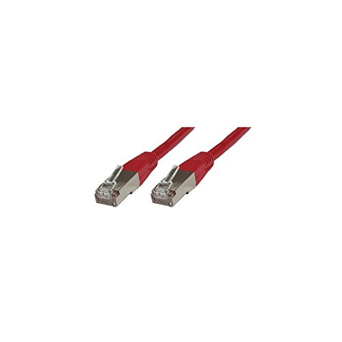 MicroConnect stp6015r 1.5 m CAT6 F/UTP (FTP) rot – Netzwerk-Kabel (RJ-45, RJ-45, männlich/männlich, CAT6, F/UTP (FTP), rot) von Fujitsu