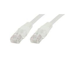 MicroConnect v-utp5005wvp 0,5 m CAT5E U/UTP (UTP) weiß Netzwerk-Kabel – Netzwerk-Kabel (0,5 m, Cat5e, U/UTP (UTP), RJ-45, RJ-45, weiß) von Fujitsu