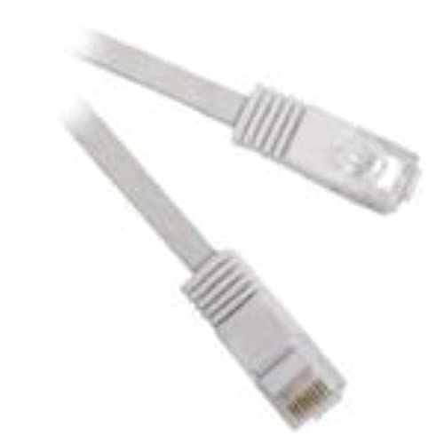 MicroConnect v-utp605 W-Flat Kabel Ethernet weiß von Fujitsu