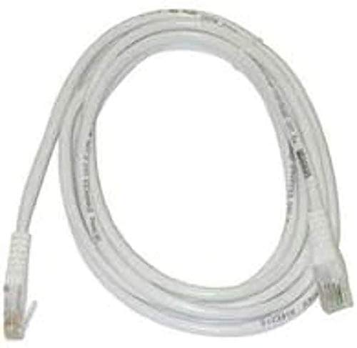 Microconnect CAT5e UTP 15 m – Netzwerkkabel (CAT5e, U/UTP (UTP), RJ-45, RJ-45, Männlich/männlich, weiß) von Fujitsu