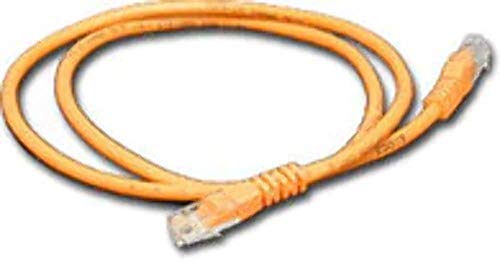 Microconnect CAT6 U/UTP 1 m LSZH – Netzwerkkabel (CAT6, U/UTP (UTP), RJ-45, RJ-45, Männlich/männlich, orange) von Microconnect