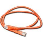 Microconnect CAT6 U/UTP 10 m – Netzwerkkabel (CAT6, U/UTP (UTP), RJ-45, RJ-45, Männlich/männlich, Rot) von Fujitsu