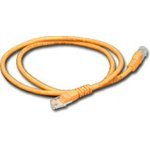 Microconnect CAT6 U/UTP 10 m – Netzwerkkabel (CAT6, U/UTP (UTP), RJ-45, RJ-45, Männlich/männlich, orange) von Fujitsu