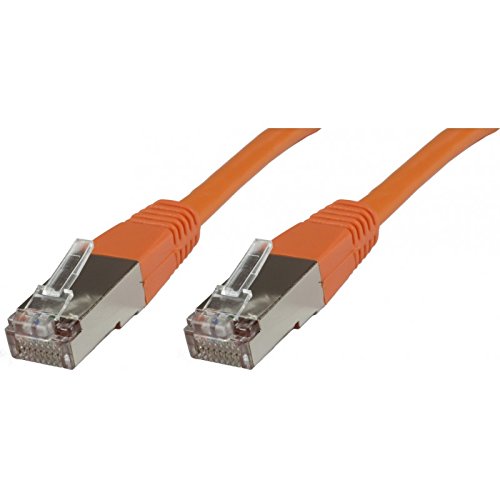 Microconnect – F/UTP CAT6 2 m orange PVC von Fujitsu