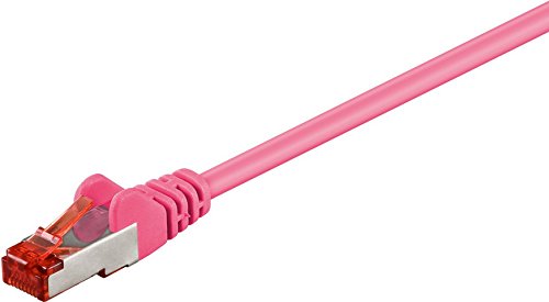 Microconnect – F/UTP CAT6 3 m pink PVC von Fujitsu