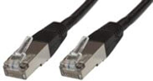 Microconnect FTP CAT6 2M Black PVC Microconnect FTP CAT6 2M Black PVC von Microconnect